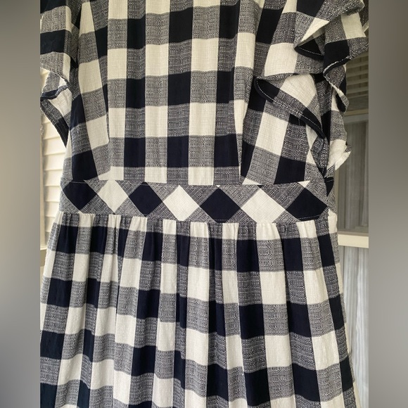 Express x Lady Gang Gingham Dress! - Picture 6 of 11